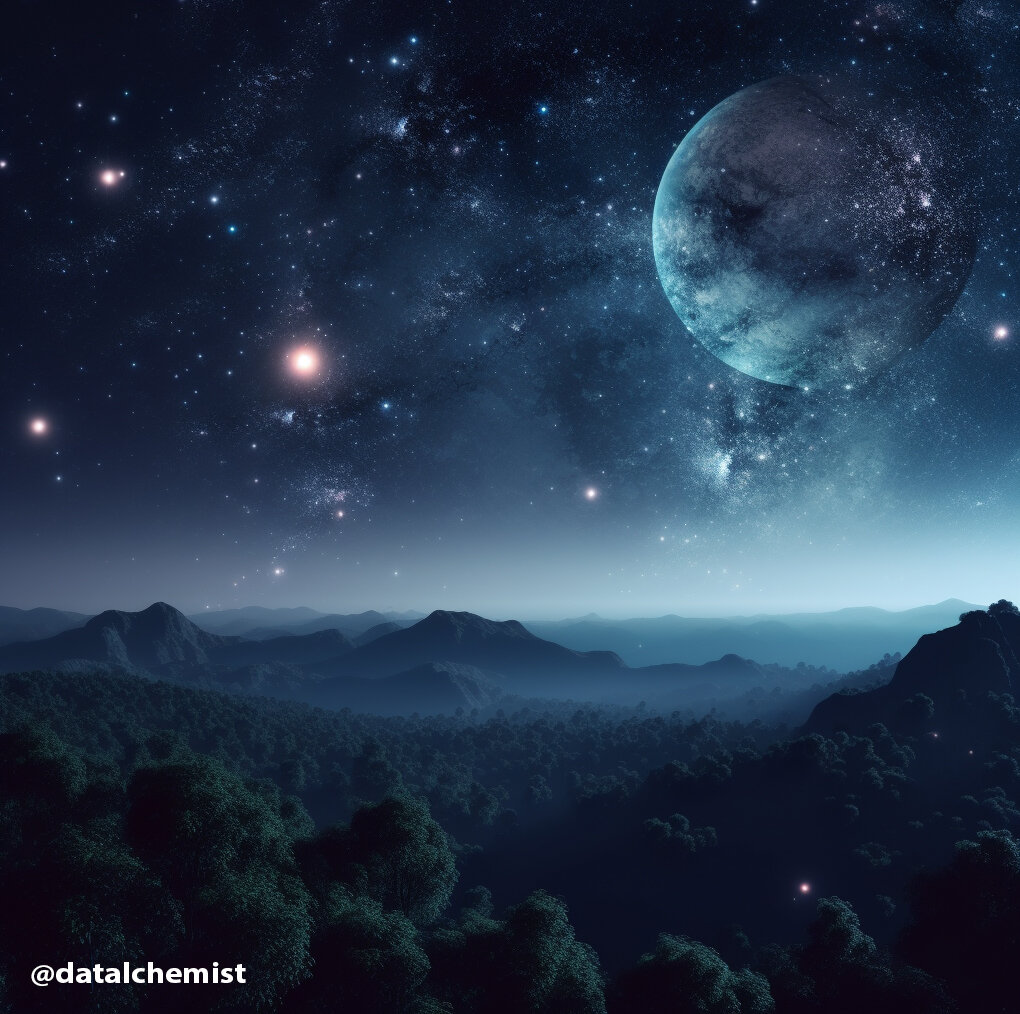 @datalchemist Проявление планет и влияние на выбор профессии