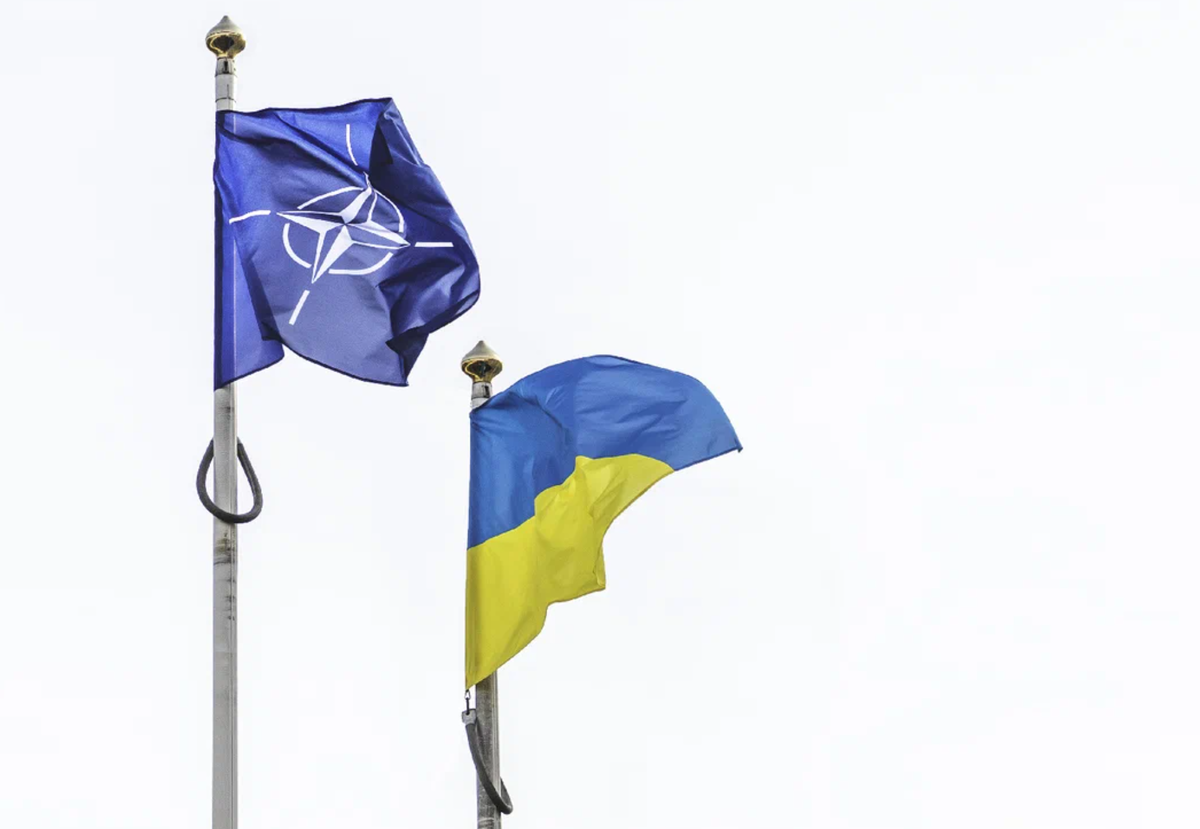    Киев: Украина ожидает приглашения в НАТО на саммите Алексей А.