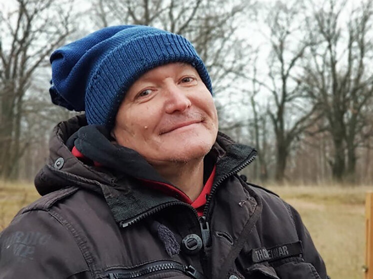     Аркадий Перенов. / Из личного архива.