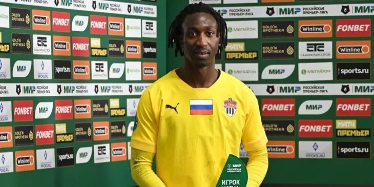    Пять худших полузащитников в РПЛ. Антирейтинг сезона 22/23 Фото #1