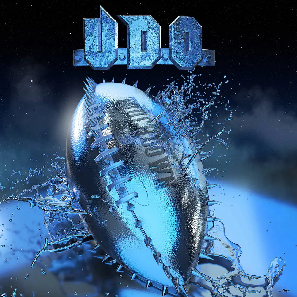 Группа U.D.O. анонсировала выход нового альбома «Touchdown» | Приют ...