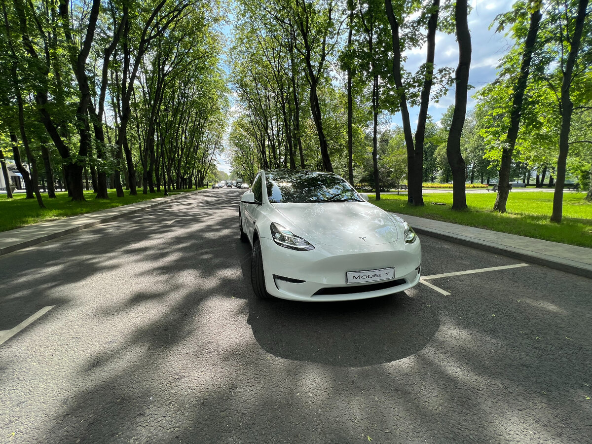 Тесла Модел У Tesla Model Y Long Range в продаже | GoGetCar | Дзен