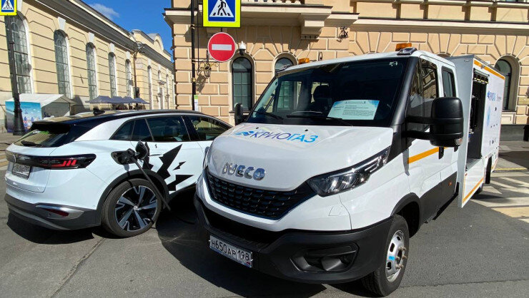 Фото: "Криогаз"