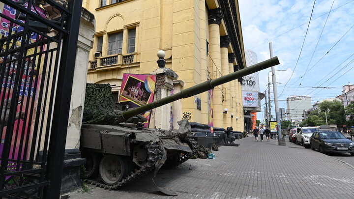 ФОТО: KARBINOV ANATOLY/NEWS.RU/GLOBALLOOKPRESS