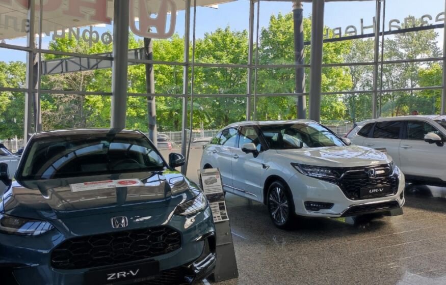    На российский авторынок пришли 14 китайских брендов