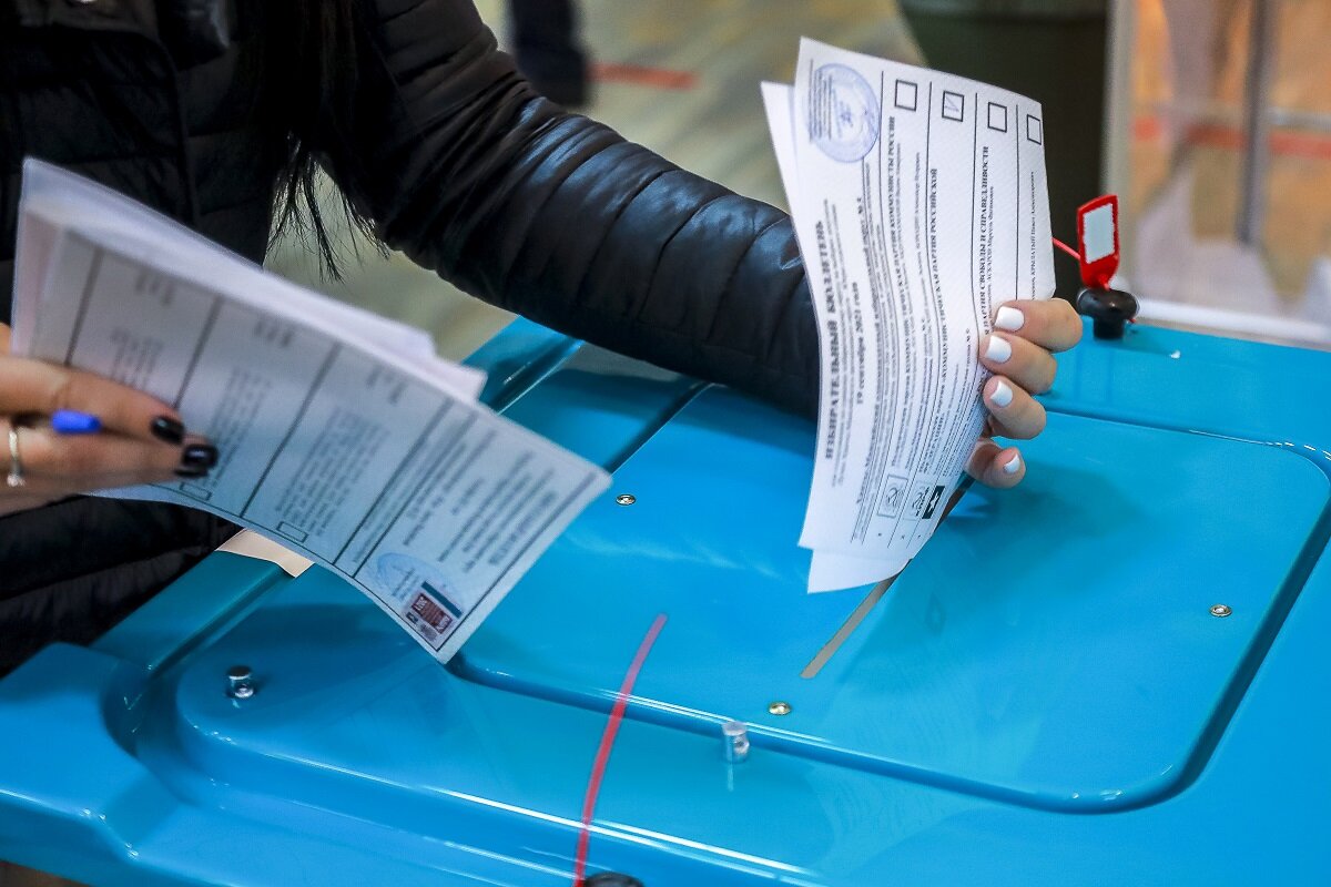    Избирком Югры назвал основные правила выборной кампании – 2023