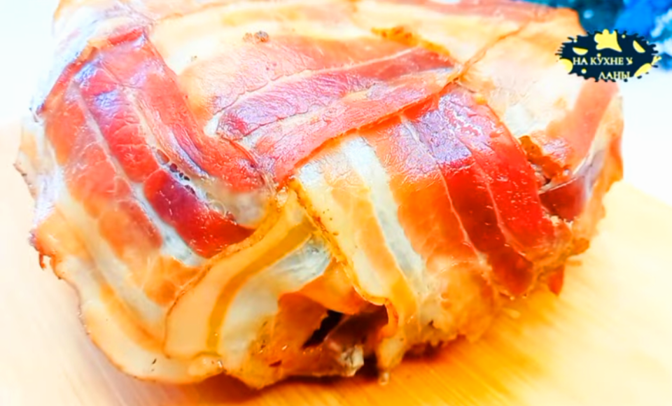 Классический рецепт бекона из свинины в домашних условиях с фото | Меню недели