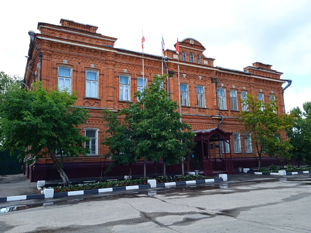 Петровск - очень интересный и приятный городок | Саратовский гид | Дзен