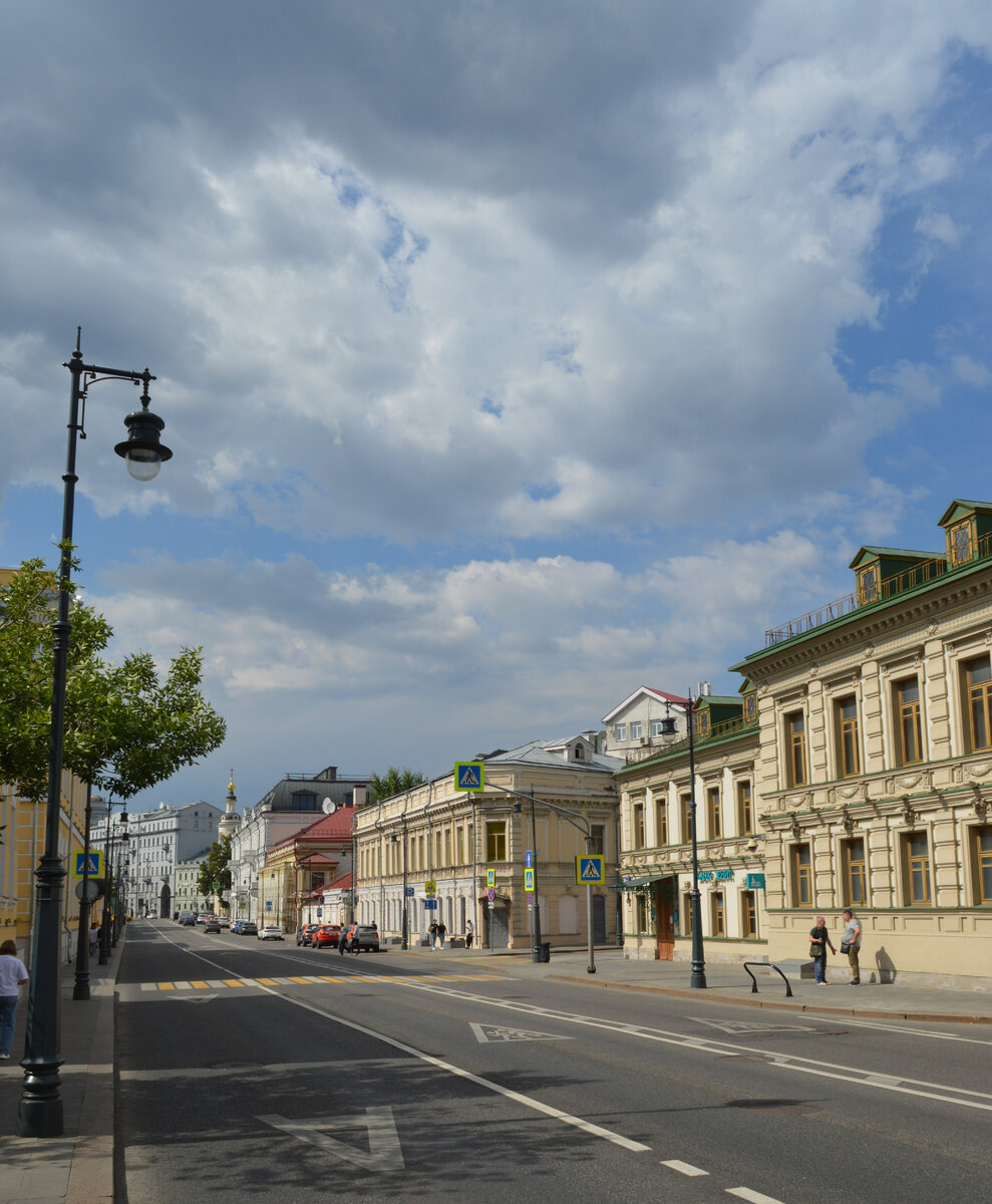 Солянка в летний выходной. Фото автора