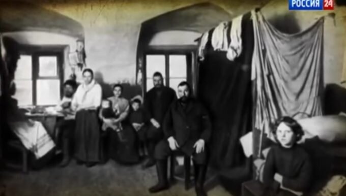 Кадр из д/ф «Какая была Россия в 1913 году» / Россия 24
