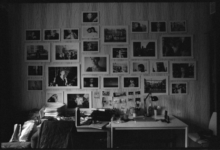    Андрей Ноговицын и «Цветной» выпустили фотоальбом о жизни московского комьюнити (фото 1)