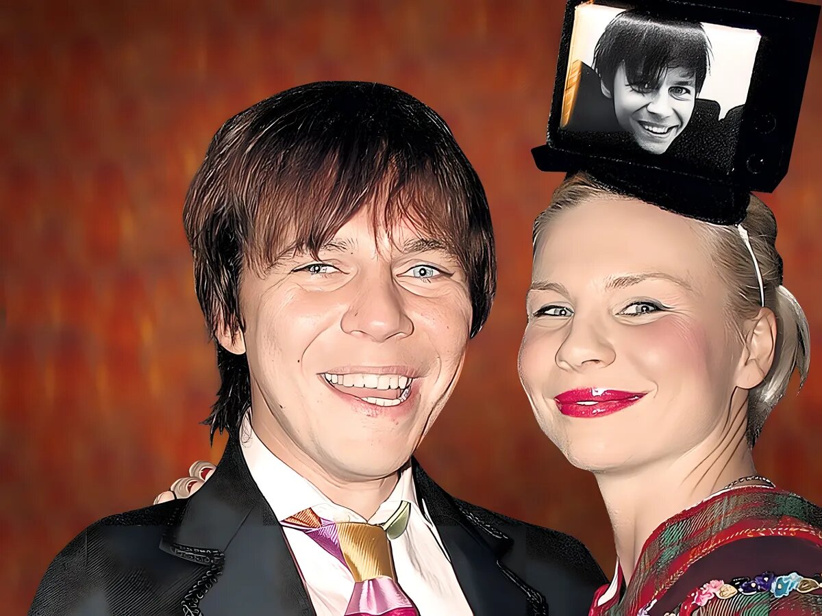 Надежда и Илья встретились спустя много лет. Фото: vk.com | wall-212451998_23326