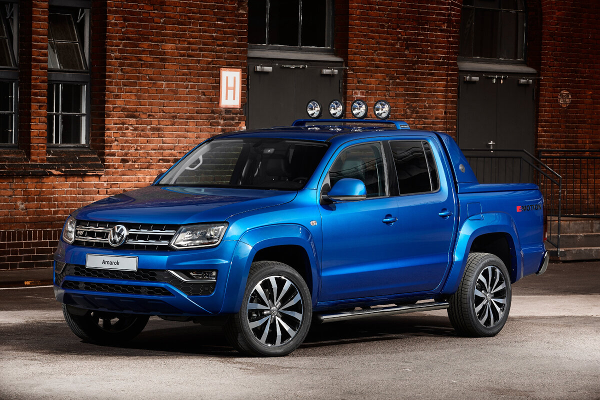 Плюсы и минусы пикапа Volkswagen Amarok: стоит ли покупать? | Всё про  личный транспорт | Дзен