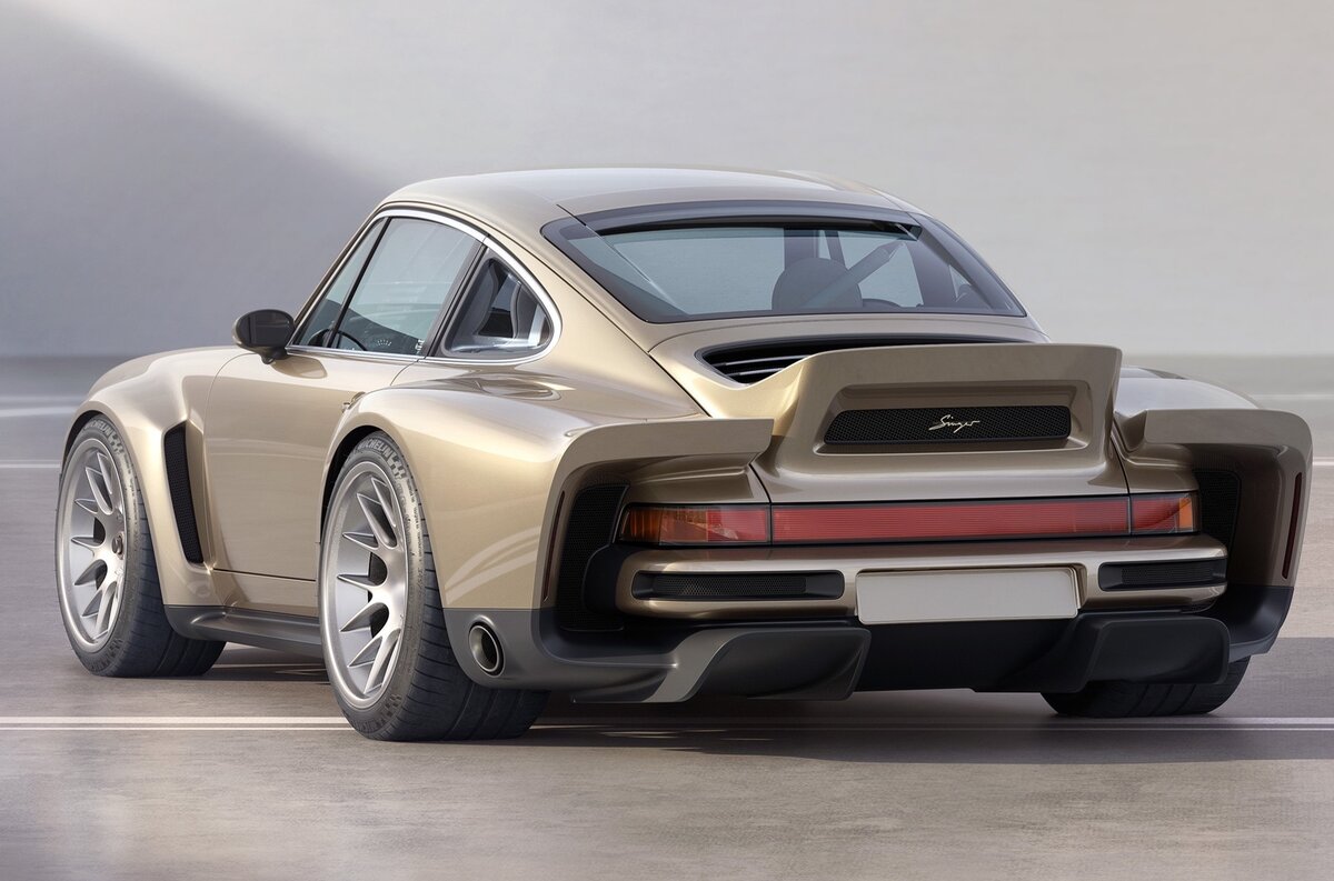    Singer Vehicle Design