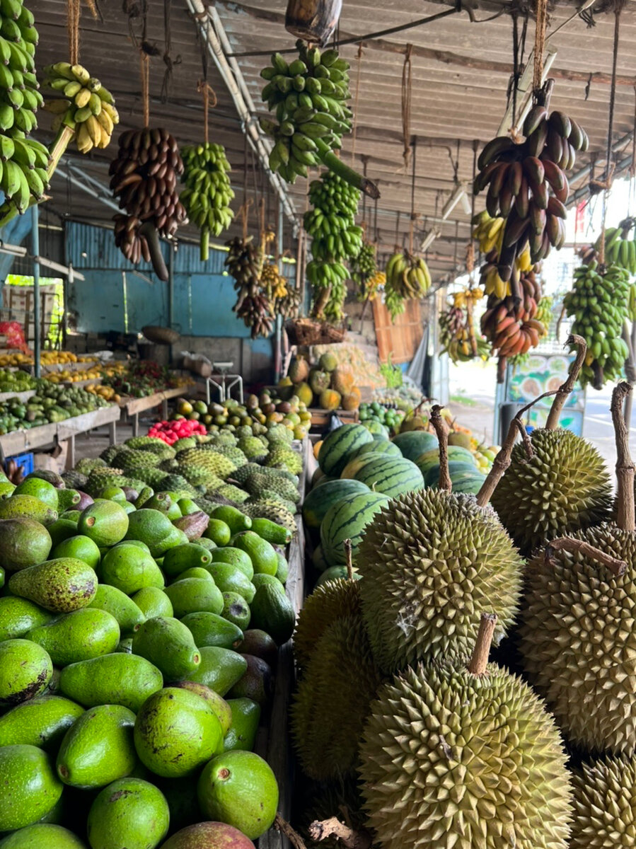 Фруктовая лавка