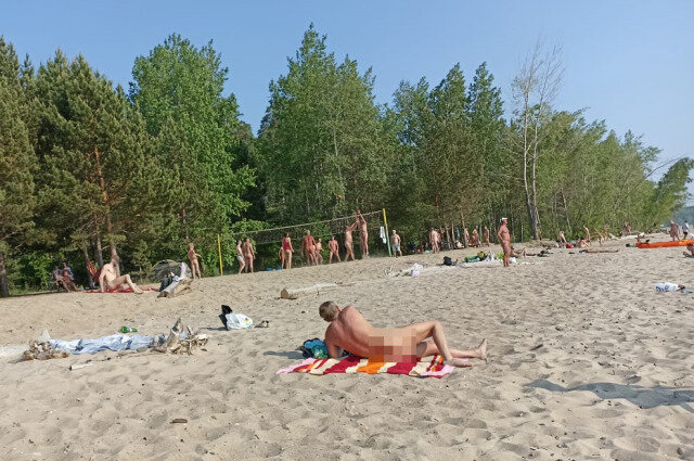 Русские зрелые женщины ебутся на нудистских пляжах - фото секс и порно поддоноптом.рф