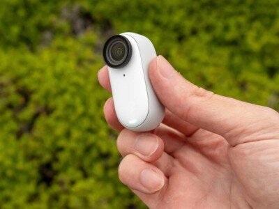    Insta360 Go 3: камера-трансформер со съёмным дисплеем за $379