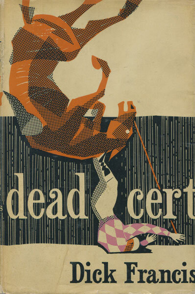 Дик Фрэнсис — Фаворит, первое издание, 1962 год