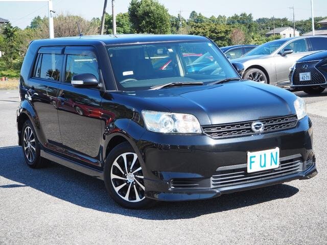 Toyota Corolla Rumion 2007