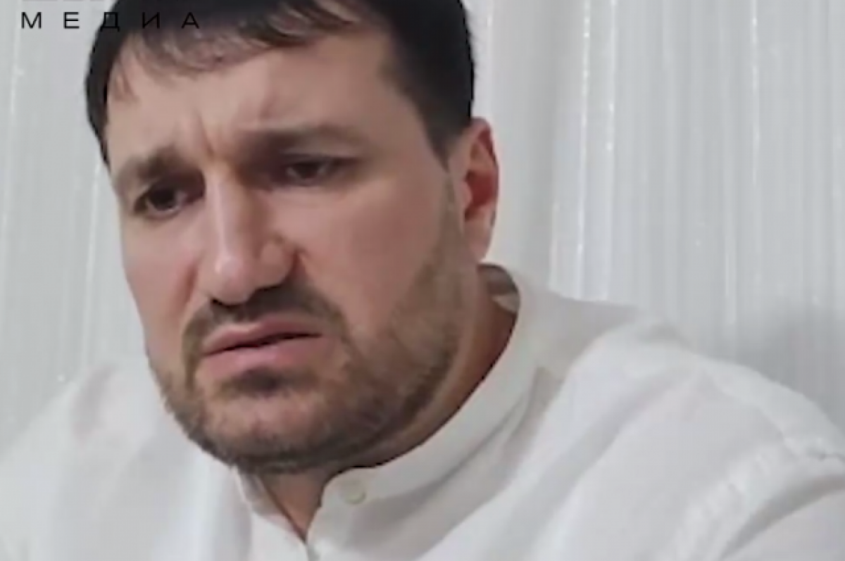    Член ингушской секты сознался на видео в убийстве главы ЦПЭ Эльджаркиева