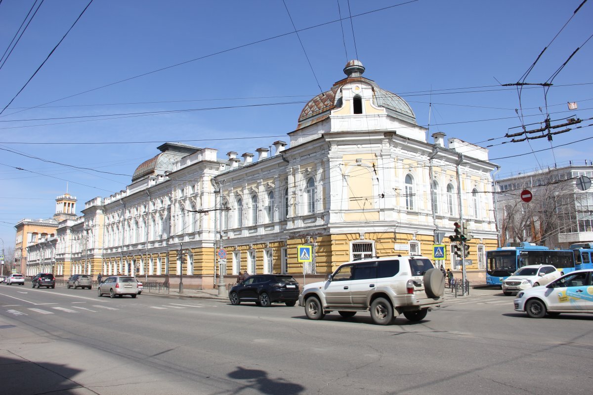    Проект Социального кодекса разработают в Иркутской области до 1 ноября