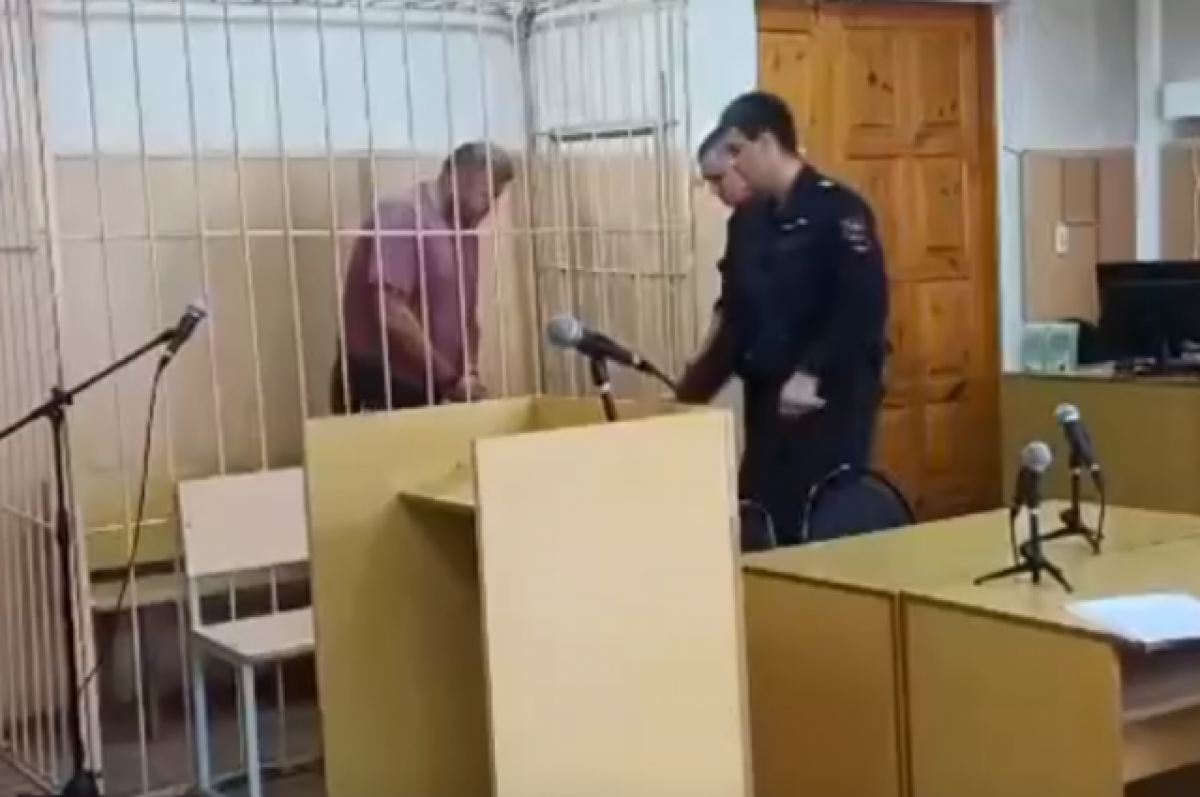    В Тверской области арестован мужчина за попытку организации убийства