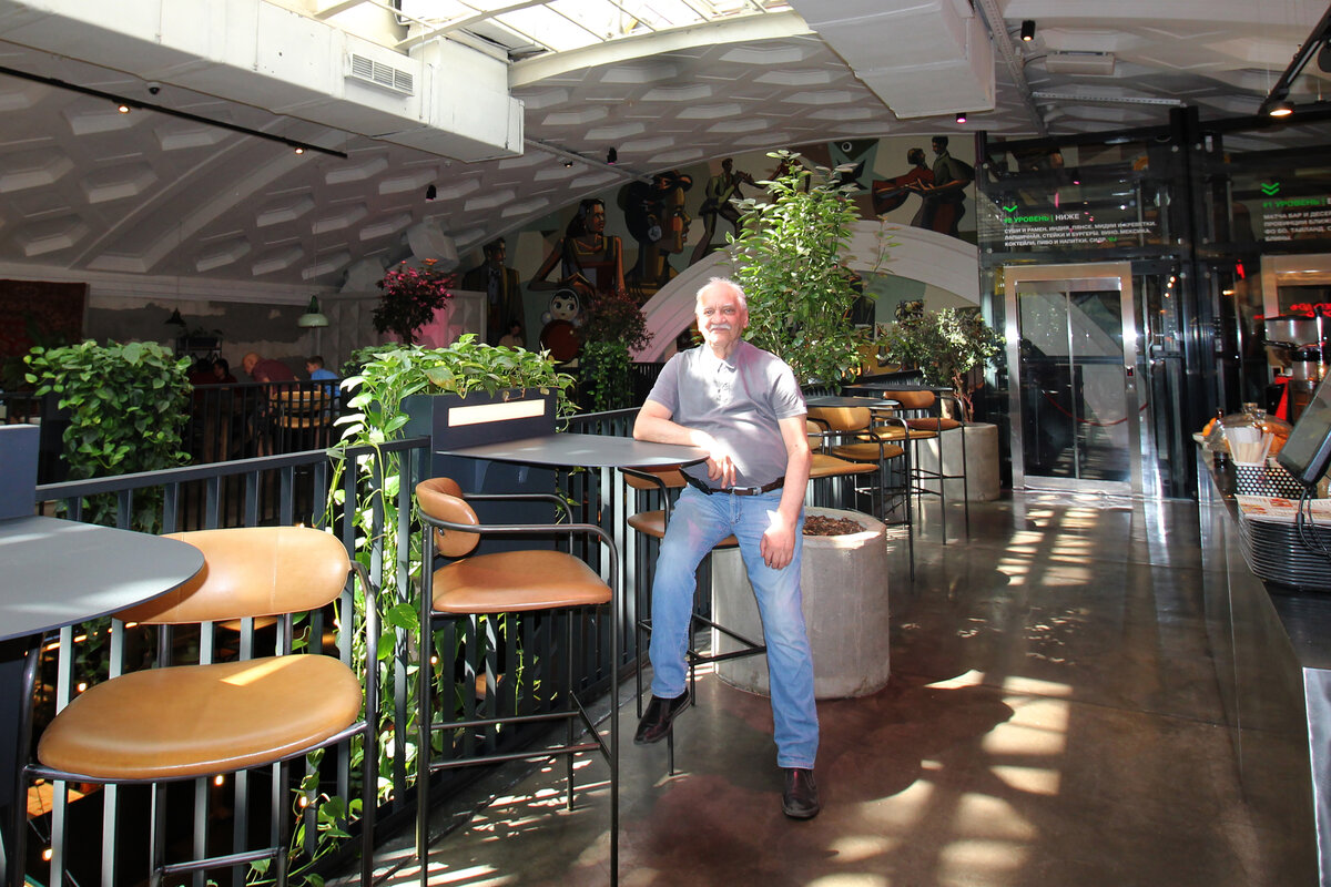 Просто оптика. Камера Canon, объектив Canon EFS 10-18 mm, матрица APS-C. Фото: Сергей Демидов