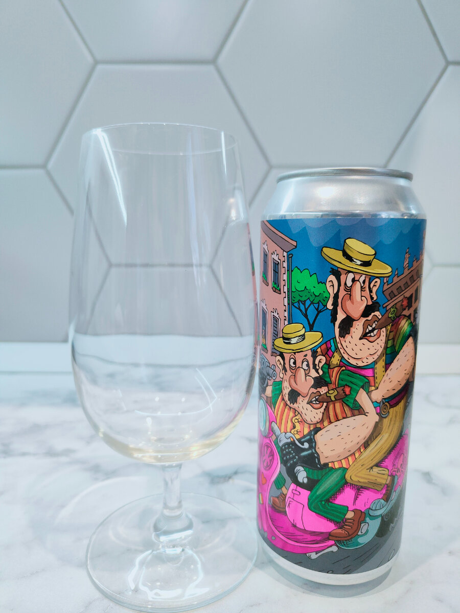 Пиво "Жулики Бандиты" томаточка от HopHead Brewery