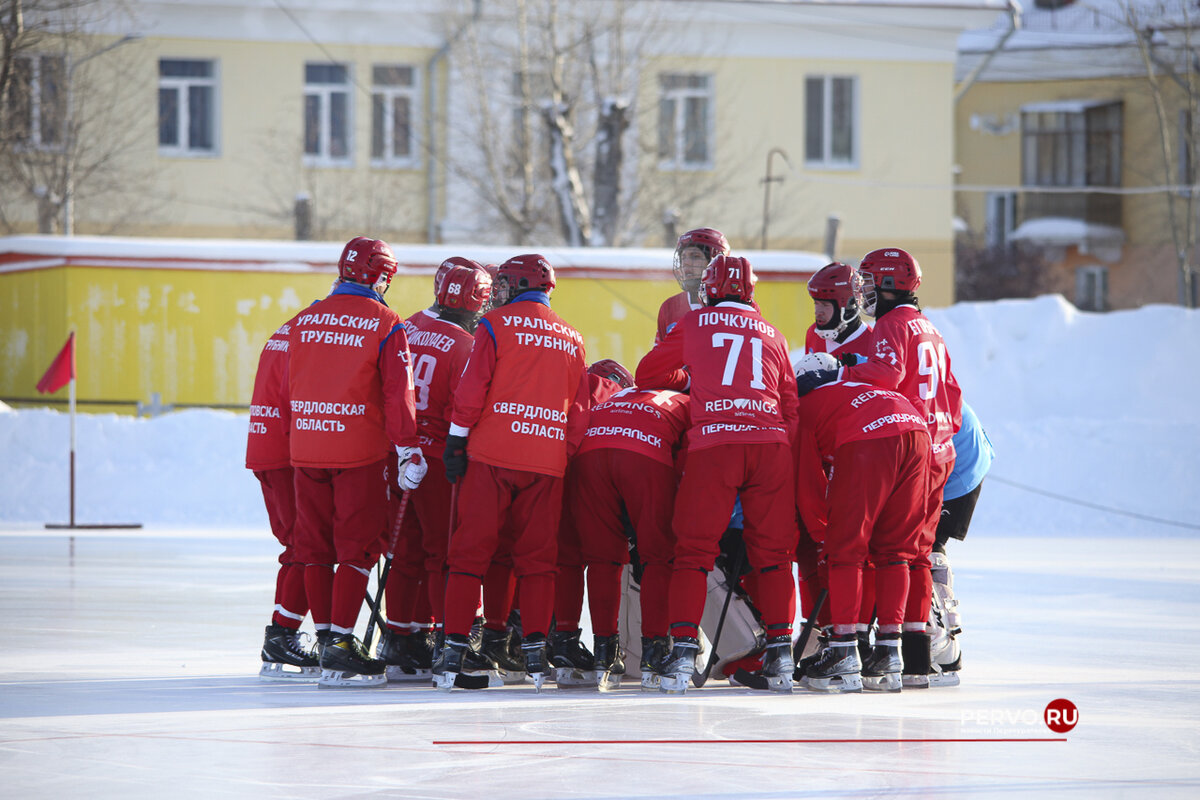 Уральский трубник 2007 год