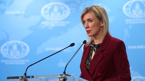    © Пресс-служба МИД РФ