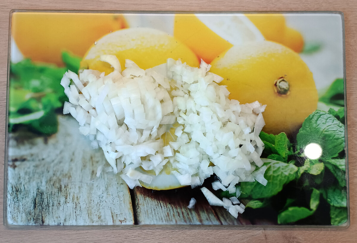 Тоже луковица. Фото автора. 