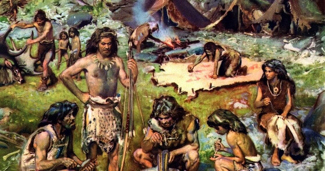 Они могли создавать стрелы из палок, а что можешь ты?