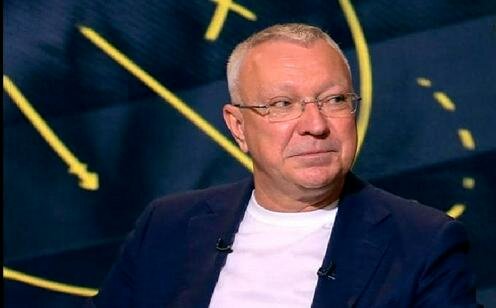 Юрий Белоус. Фото из архива Юрия Белоуса