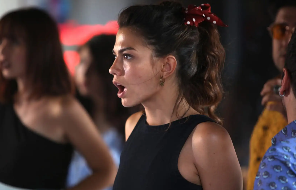 Кадр из сериала «Ранняя пташка»