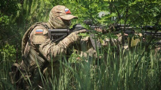    Сальдо сообщил об окончательной зачистке территории возле Антоновского моста Даниил Шалонников