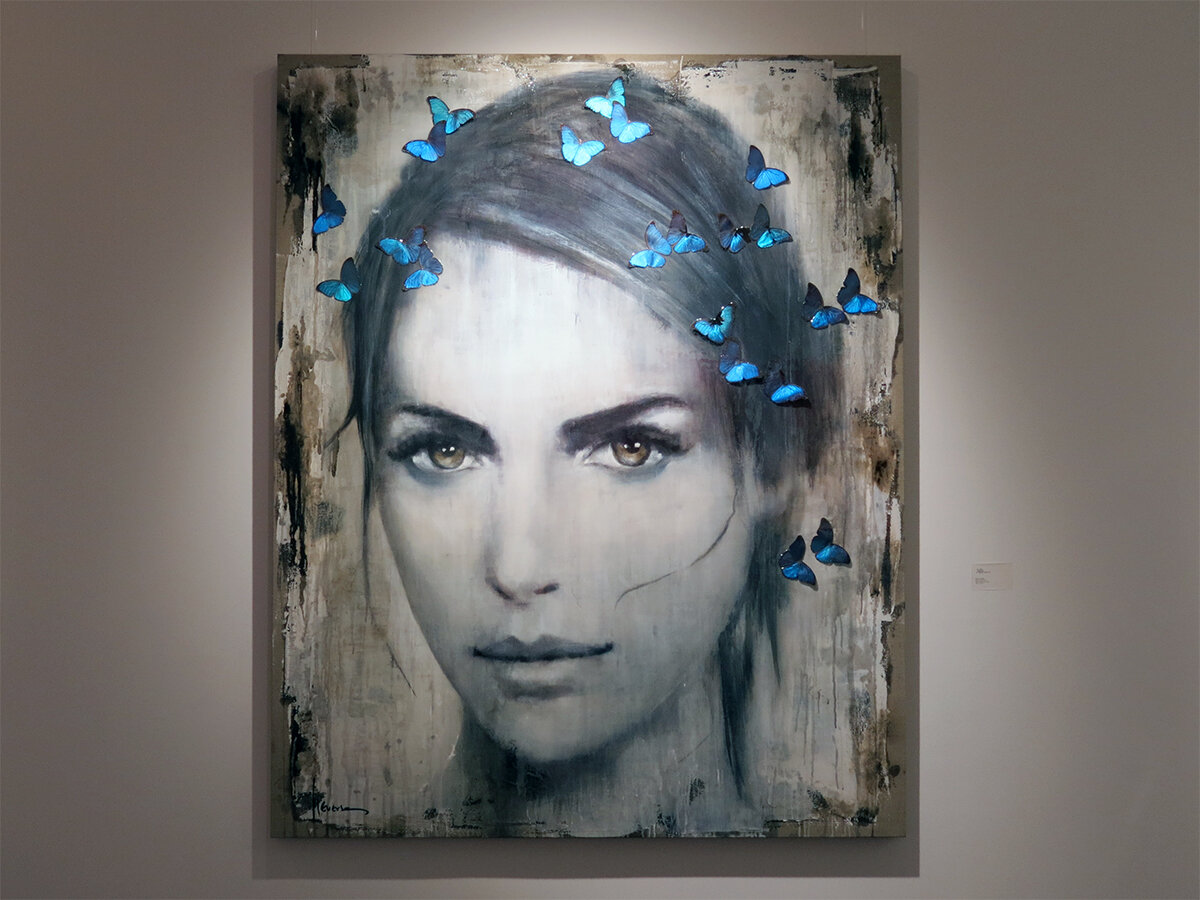 Артгалерея Villa Nite в Барселоне. Фото автора