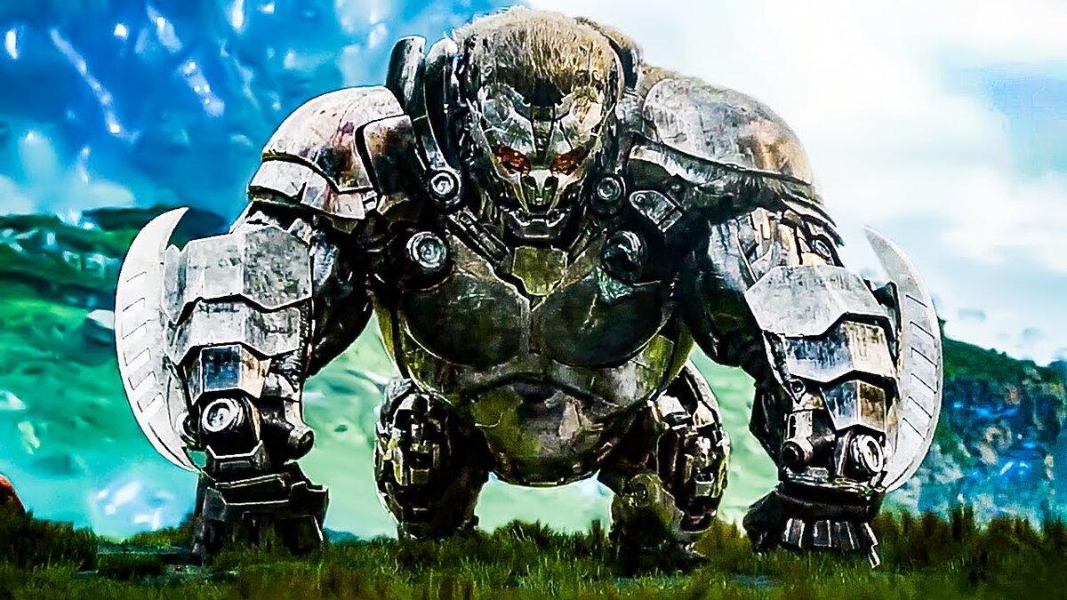 Трансформеры: Восхождение Звероботов