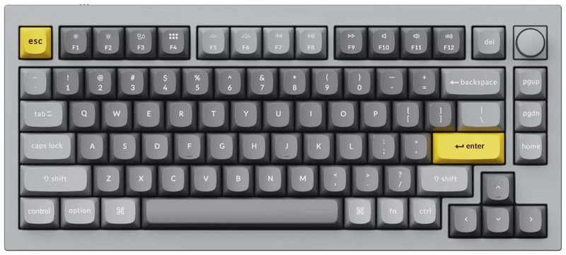      Keychron Q1 Pro