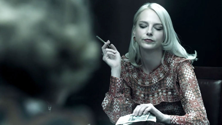 Кадр из сериала "Катран" (Майор Черкасов, дело № 7)