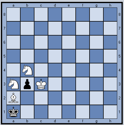 После 1. Са2.