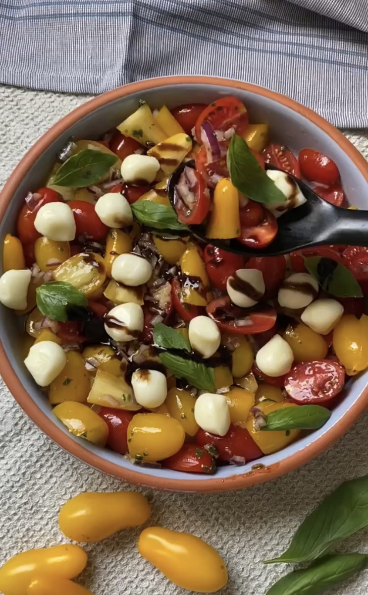 Капрезе (фото из интр)