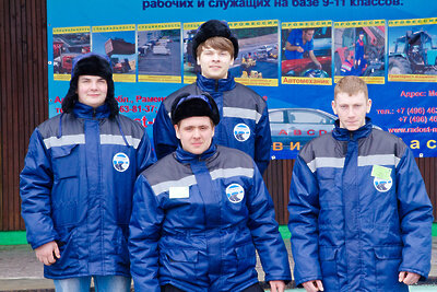    Машинисты дорожной техники «Мосавтодора» стали призерами чемпионата WorldSkills Russia ©Пресс-служба Мосавтодорa