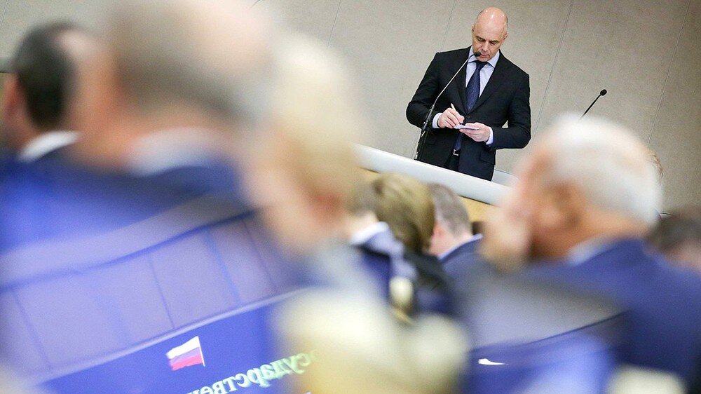    ©Пресс-служба Государственной думы России