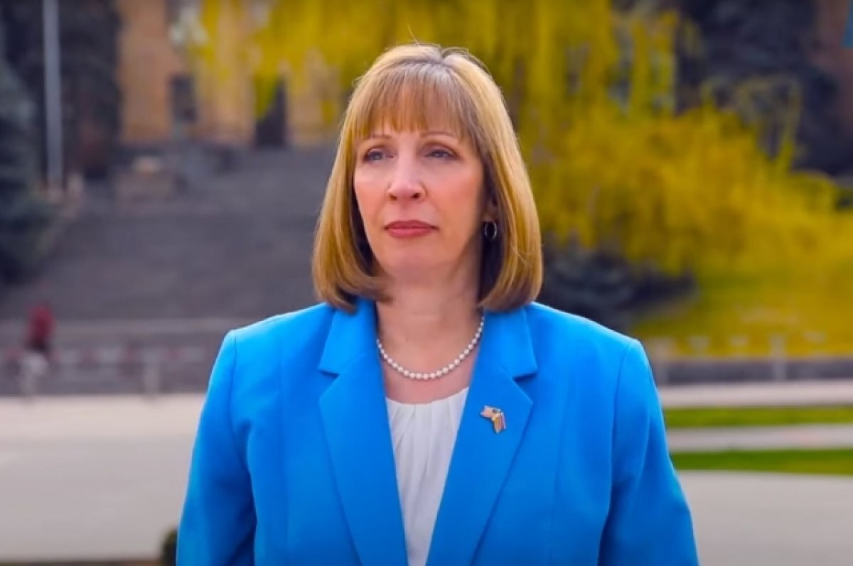    WSJ: посол США в РФ Трейси встретилась с обвиняемым в шпионаже Гершковичем