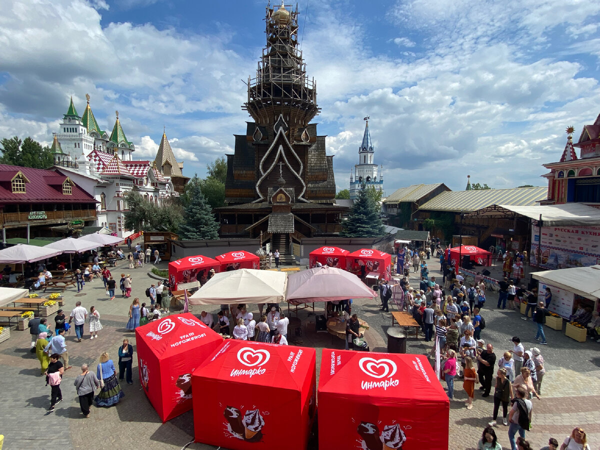 Вот и весь фестиваль 