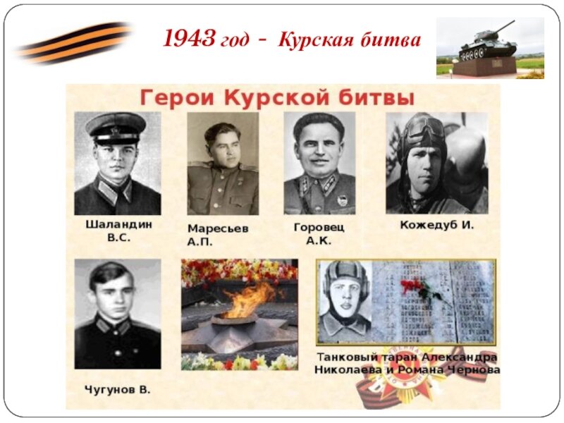 Победа Советских Вооружённых Сил на Курской дуге означала крушение последней попытки вермахта захватить стратегическую инициативу в войне с Советским Союзом.-7