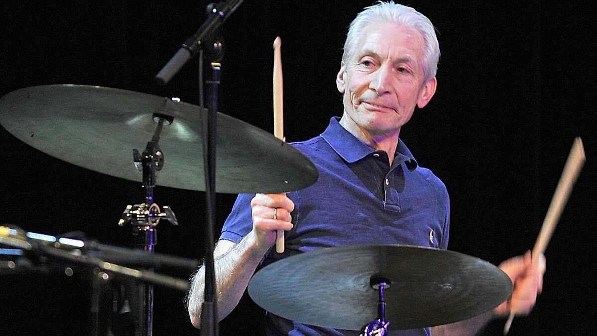 Charlie Watts