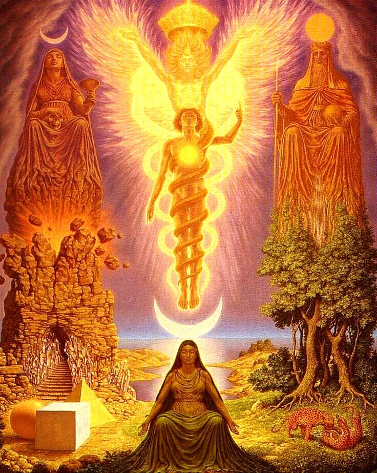 Картинка из интернета. Благодарю автора!