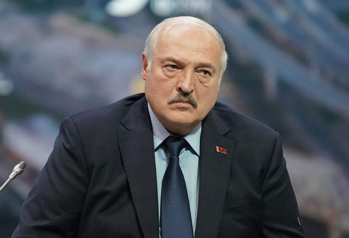    Президент Беларуси заявил, что ядерное оружие не будет применено Алексей А.