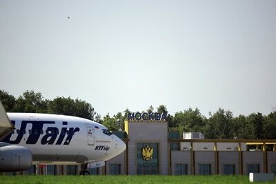    Аэропорт "Внуково" ©Александр Кожохин Фотобанк МО